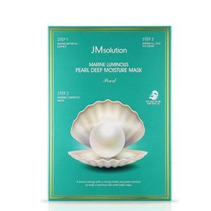 😊5 PACK😊 JM Solution Marine Luminous Pearl Mask